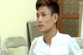 Hai ngày gây 4 vụ trộm, 1 vụ cướp tài sản