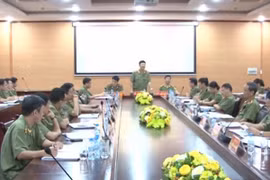 CATP Hà Nội tọa đàm nâng cao hiệu quả công tác nghiệp vụ