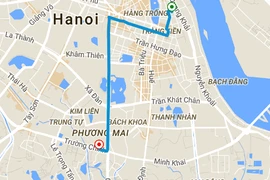 Nhắc nhở lái xe Uber mải nhắn tin, hành khách bị đuổi xuống giữa đường