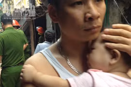 Video: Sập nhà Pháp cổ tại Hà Nội, 8 người thương vong