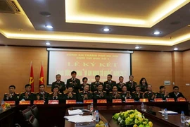 Quyết tâm giữ vững ổn định chính trị trên địa bàn