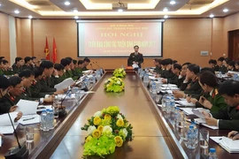 CATP Hà Nội triển khai công tác tuyển sinh các trường CAND năm 2017