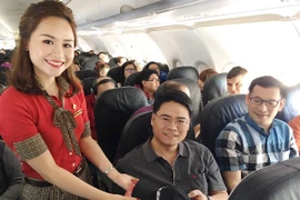 Vietjet Air mở đường bay nối TP. HCM - Hồng Kông