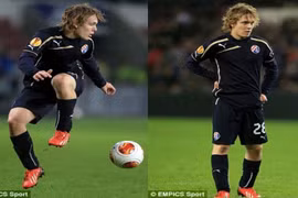 Barca vượt mặt Arsenal, Tottenham chiêu mộ thần đồng Croatia