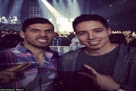 Sao Man City hóa fan “cuồng” của Beyonce