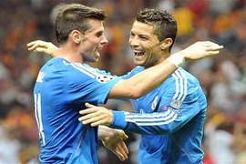 “Song sát” Ronaldo và Bale sẽ đá trận chung kết Champions League