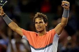 Rafael Nadal hài lòng với “vũ khí chiến lược", tiến vào tứ kết Miami 2014