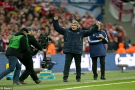 HLV Manuel Pellegrini vẫn chưa hài lòng về Man City