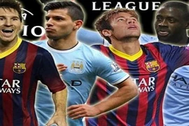 Barca – Man City: Khi bom tấn thành bom “xịt”