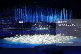 Bế mạc Olympic Sochi 2014 – Lời chào tạm biệt ấn tượng từ nước Nga