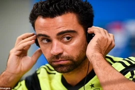 Xavi chia tay đội tuyển quốc gia sau ác mộng World Cup 2014