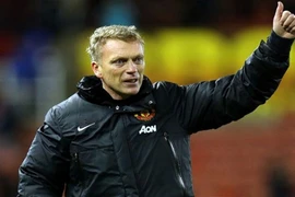 David Moyes gây sốc với mục tiêu vô địch Champions League