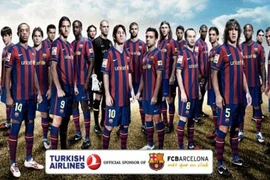 Sau Barca và M.U, Turkish Airlines nhăm nhe “thôn tính” áo đấu Chelsea