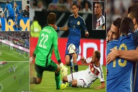 Tân binh M.U toả sáng rực rỡ, Argentina “trả nợ” World Cup trước người Đức