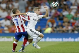 Pha bỏ lỡ khó tin của sao trị giá 30 triệu euro của Real