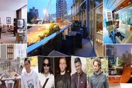 Choáng váng với cuộc sống xa hoa trong khách sạn 5 sao của các tân binh M.U