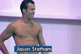 Sao nổi như cồn ở Hollywood từng là VĐV nhảy cầu xuất sắc nước Anh