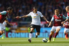 Những pha bóng ấn tượng trong ngày ra mắt của Di Maria