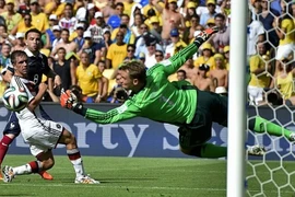 Neuer xuất thần giúp xe tăng Đức “gieo sầu” cho tuyển Pháp