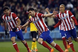 Sốc: Atletico tan mộng vô địch La Liga vì cáo buộc phân biệt chủng tộc?