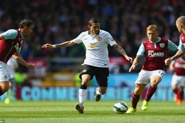 Những pha bóng ấn tượng trong ngày ra mắt của Di Maria