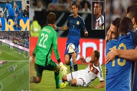Tân binh M.U toả sáng rực rỡ, Argentina “trả nợ” World Cup trước người Đức