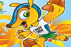 10 khám phá hết sức thú vị về World Cup 2014