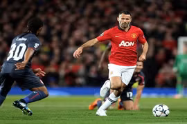 Ryan Giggs – 40 năm vẫn chạy tốt