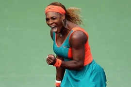 Serena Williams phấn khích với kỷ lục 7 lần vô địch Miami