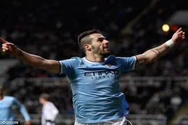 Sao Man City chạnh lòng với biệt danh “Quái vật”