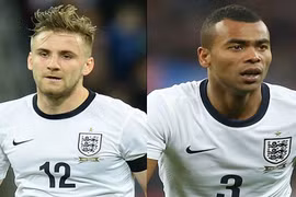 Ashley Cole giã từ sự nghiệp quốc tế - Hết thời thì nghỉ thôi!