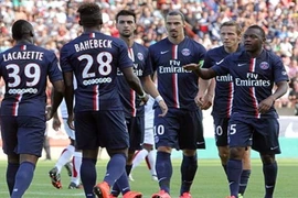 Ibrahimovic độc diễn giúp PSG giành Siêu cúp Pháp
