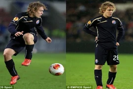 Barca vượt mặt Arsenal, Tottenham chiêu mộ thần đồng Croatia