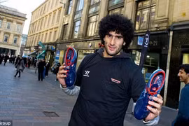 Sao M.U tiết lộ “vũ khí” bí mật nhằm đánh bại Liverpool