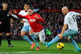 West Ham vs M.U – Mong manh lâu đài cát