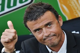 Nóng: Luis Enrique thay thế Tata Martino dẫn dắt Barca