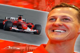 Hôn mê 4 tháng, huyền thoại F1 Schumacher vẫn bị khởi kiện