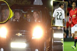 MU phá két đón chào đón “Thiên thần” Di Maria