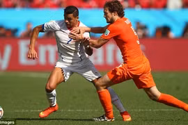 Hà Lan toàn thắng ở bảng B, Tây Ban Nha vớt vát danh dự