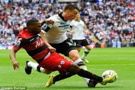 10 cầu thủ QPR giành vé thăng hạng Premier League đầy ngoạn mục
