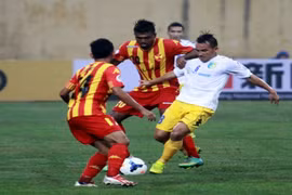 Đánh bại Selangor, Hà Nội T&T đặt một chân vào vòng knock-out AFC Cup