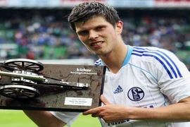 Sao Schalke lên giây cót tinh thần trước thềm đại chiến với Real Madrid