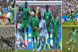 Messi lập cú đúp, Argentina “bắn hạ Đại bàng xanh"