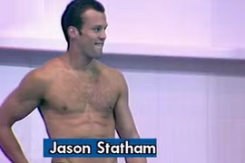 Sao nổi như cồn ở Hollywood từng là VĐV nhảy cầu xuất sắc nước Anh