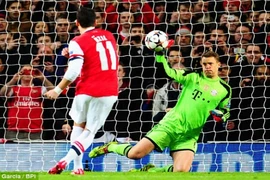 HLV Wenger kỳ vọng “tội đồ” Oezil tỏa sáng trên sân Bayern