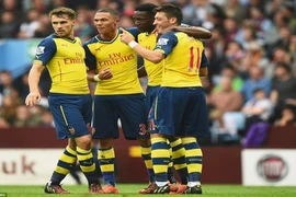 Arsenal “giải mã” hiện tượng Aston Villa – Chiến thắng của Ozil