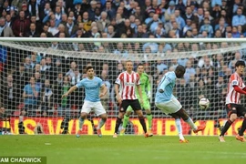 Yaya Toure: “Đó là bàn thắng đẹp nhất trong sự nghiệp của tôi”