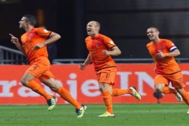 Hà Lan chốt danh sách dự World Cup: Không có chỗ cho sao trẻ!
