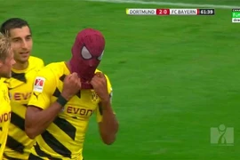 Hài hước Người nhện – Spiderman “gieo sầu” cho Hùm xám