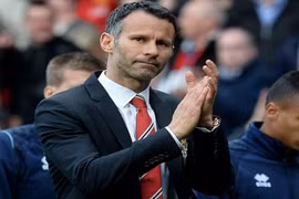 Tâm thư phút chia tay của huyền thoại sống M.U – Ryan Giggs